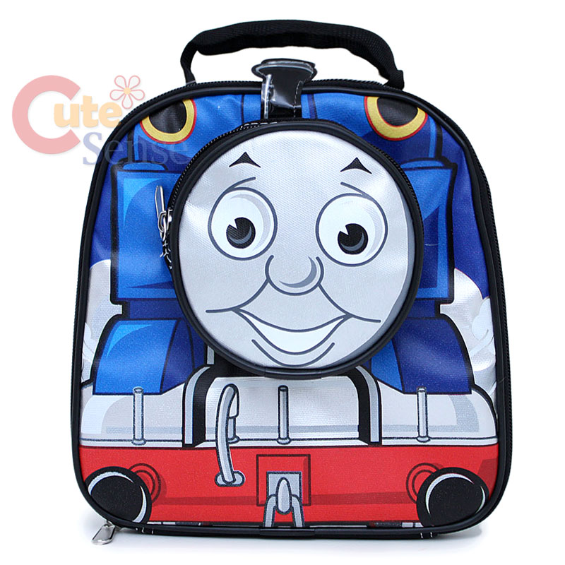 thomas the train lunch bag